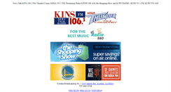 Desktop Screenshot of eurekaradio.com